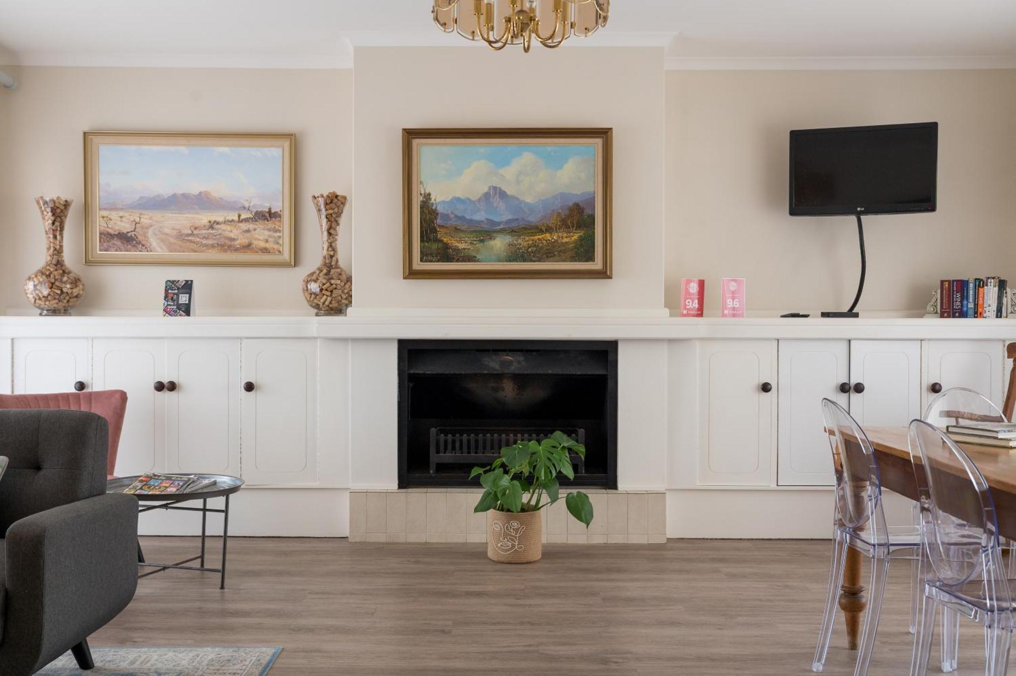 Penguino Guesthouse Hermanus Zewnętrze zdjęcie